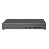 StarTech.com Dock USB-C - Docking Station USB Tipo C para 3 Monitores