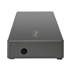 StarTech.com Dock USB-C - Docking Station USB Tipo C para 3 Monitores