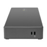 StarTech.com Dock USB-C - Docking Station USB Tipo C para 3 Monitores