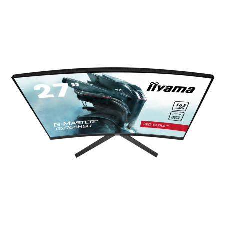 MONITOR IIYAMA 27" GAMING G2766HSU-B1, FHD, 1920 x 1080, 1MS | APLIUM
