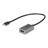 Mini Displayport To HDMI Adapter - 1080P Video - 12IN Cab | APLIUM