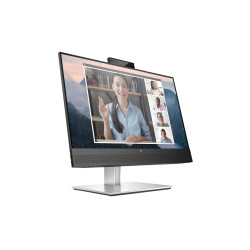 HP E24mv G4 Conferencing Monitor - E-Series - monitor LED - 24" - 1920
