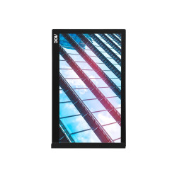AOC I1601P - Monitor LED - 16" (15.6" visible) - portátil - | APLIUM