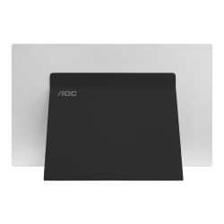 AOC I1601P - Monitor LED - 16" (15.6" visible) - portátil - | APLIUM