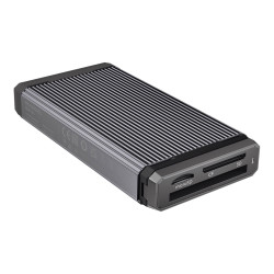 SanDisk Professional PRO-READER - Lector de tarjetas (SD, CF, microSD)