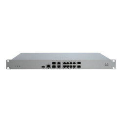 Cisco Meraki MX MX85 - Aparato de seguridad - 1U - gestionado a través