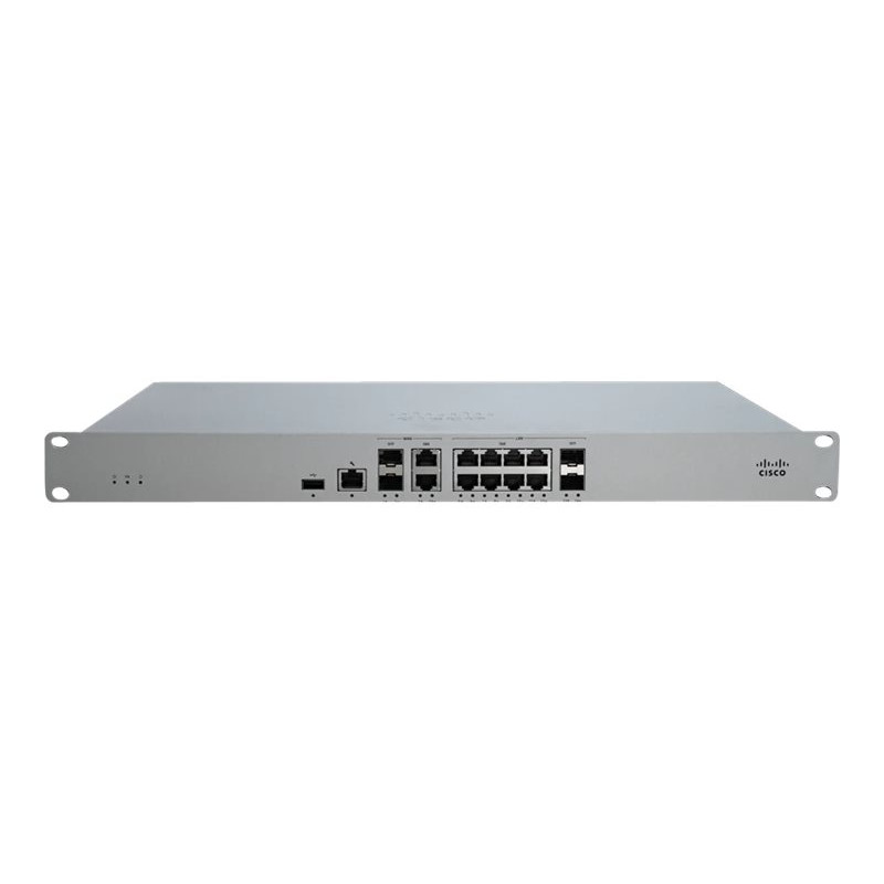 Cisco Meraki MX MX85 - Aparato de seguridad - 1U - gestionad | APLIUM