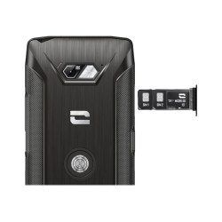 Crosscall Core Z5 - 5G smartphone - SIM doble - RAM 4 GB / M | APLIUM
