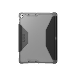 UAG Rugged Case for iPad 10.2-in (7th/8th Gen, 2019/2020) - Plyo Black
