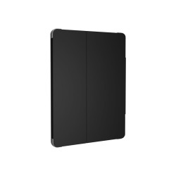 UAG Rugged Case for iPad 10.2-in (7th/8th Gen, 2019/2020) - Plyo Black
