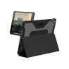 UAG Rugged Case for iPad 10.2-in (7th/8th Gen, 2019/2020) - Plyo Black