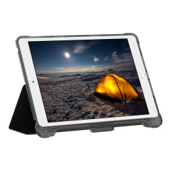 UAG Rugged Case for iPad 10.2-in (7th/8th Gen, 2019/2020) - Plyo Black
