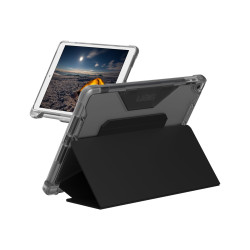 UAG Rugged Case for iPad 10.2-in (7th/8th Gen, 2019/2020) - Plyo Black