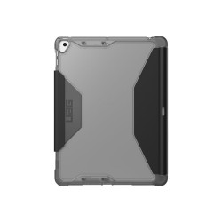UAG Rugged Case for iPad 10.2-in (7th/8th Gen, 2019/2020) - Plyo Black