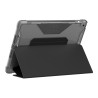 UAG Rugged Case for iPad 10.2-in (7th/8th Gen, 2019/2020) - Plyo Black