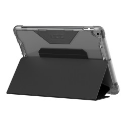 UAG Rugged Case for iPad 10.2-in (7th/8th Gen, 2019/2020) - Plyo Black