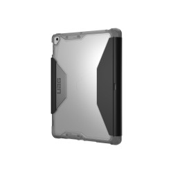 UAG Rugged Case for iPad 10.2-in (7th/8th Gen, 2019/2020) - Plyo Black
