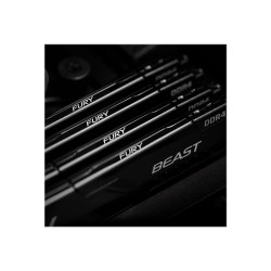 Kingston FURY Beast - DDR4 - kit - 128GB: 4 x 32GB - DIMM de | APLIUM