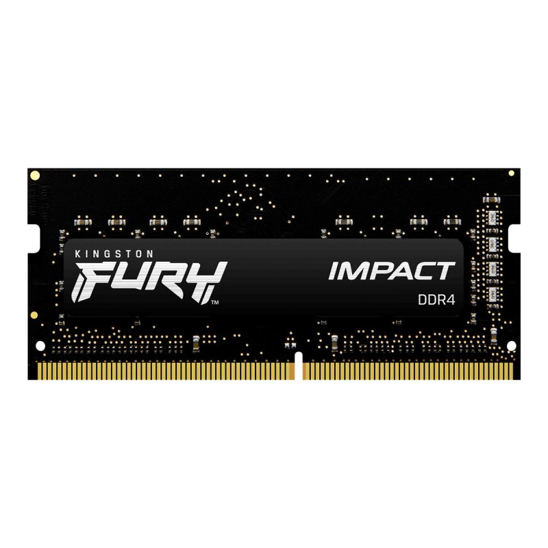 KF432S20IB/8 - Kingston Technology FURY 8GB 3200MT/s DDR4 | APLIUM