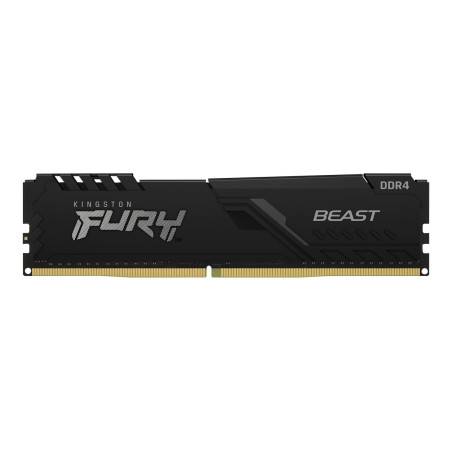 Memoria RAM Kingston FURY Beast 2 x 8GB/ DDR4/ 3200MHz/ 1.35V/ CL16/ D