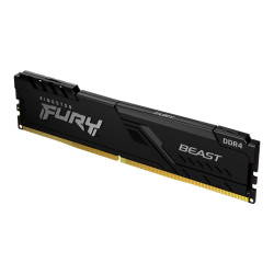 Memoria RAM Kingston FURY Beast 2 x 8GB/ DDR4/ 3200MHz/ 1.35V/ CL16/ D