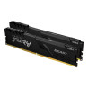 Memoria RAM Kingston FURY Beast 2 x 8GB/ DDR4/ 3200MHz/ 1.35V/ CL16/ D
