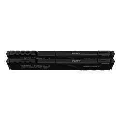 Memoria RAM Kingston FURY Beast 2 x 8GB/ DDR4/ 3200MHz/ 1.35V/ CL16/ D