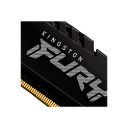 Memoria RAM Kingston FURY Beast 2 x 8GB/ DDR4/ 3200MHz/ 1.35V/ CL16/ D