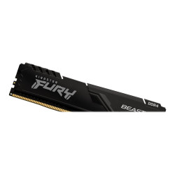 Memoria RAM Kingston FURY Beast 2 x 8GB/ DDR4/ 3200MHz/ 1.35V/ CL16/ D