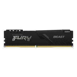 Memoria RAM Kingston FURY Beast 16GB/ DDR4/ 3200MHz/ 1.35V/ CL16/ DIMM