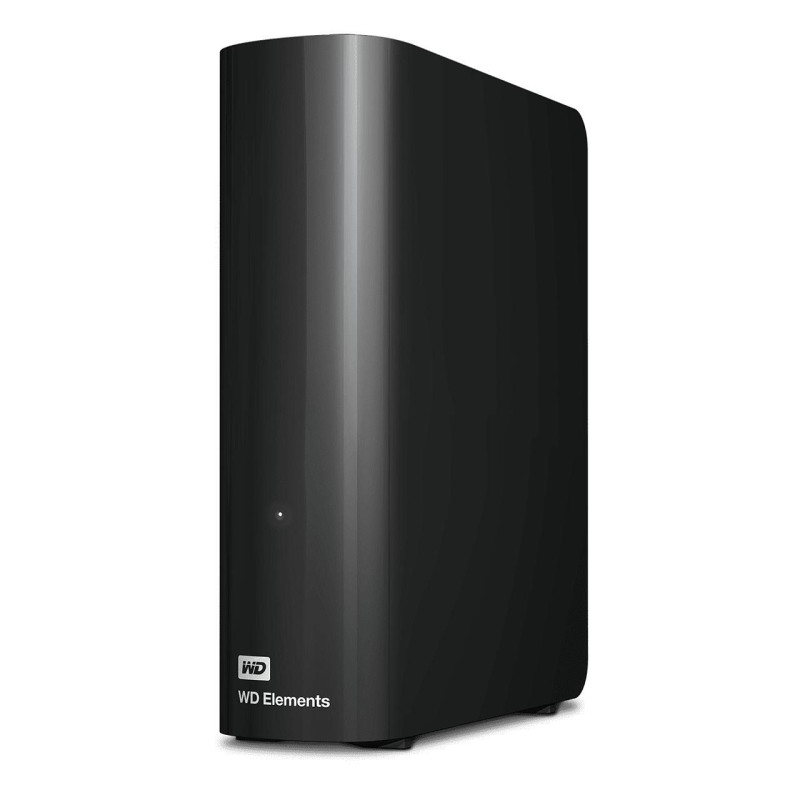 Elements Desktop external