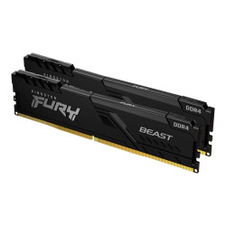 Kingston FURY Beast - DDR4 - kit - 64GB: 2 x 32GB - DIMM de | APLIUM