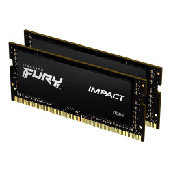 Kingston Technology KF432S20IBK2/64 módulo de memoria 64 GB | APLIUM