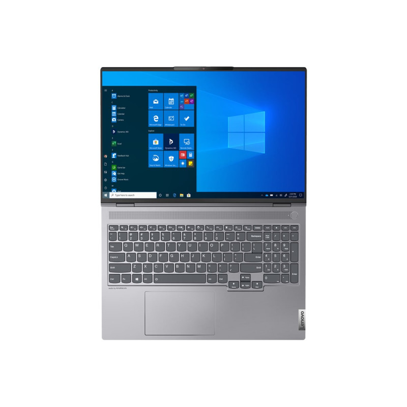 Lenovo ThinkBook 16p G2 ACH 20YM - AMD Ryzen 7 - 5800H / has | APLIUM