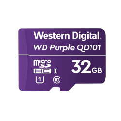 WD Purple SC QD101 memory