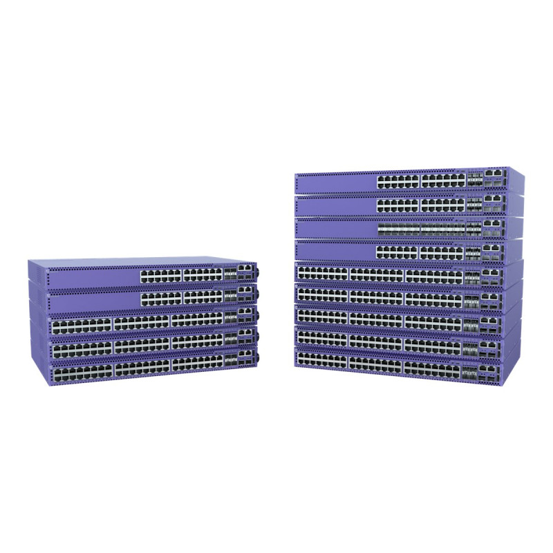 Extreme Networks ExtremeSwitching 5420 Series 5420F-8W-16P-4XE - Conmu