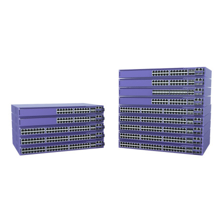 Extreme Networks ExtremeSwitching 5420 Series 5420F-8W-16P-4XE - Conmu