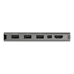 StarTech.com Adaptador Multipuertos USB-C - Docking Station USB Tipo C