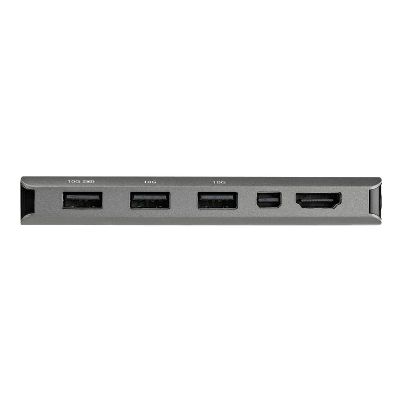 StarTech.com Adaptador Multipuertos USB-C - Docking Station USB Tipo C
