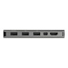 StarTech.com Adaptador Multipuertos USB-C - Docking Station USB Tipo C