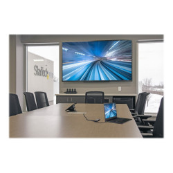 StarTech.com Adaptador Multipuertos USB-C - Docking Station USB Tipo C