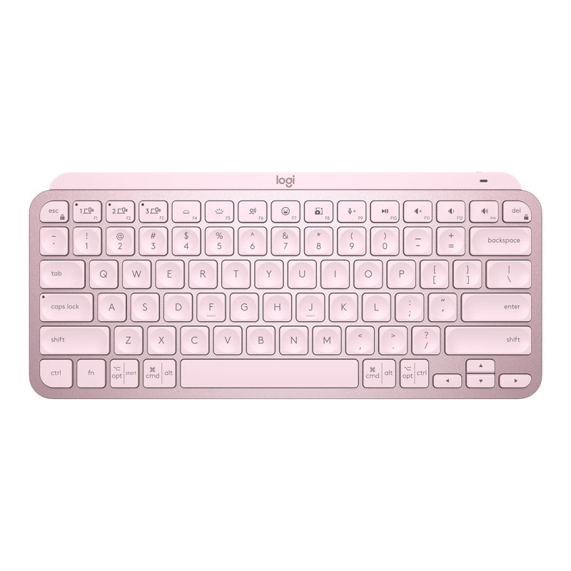 Mxkeys Mini Wrls Illuminated Kb Rose - Us INT.L - Intnl | APLIUM