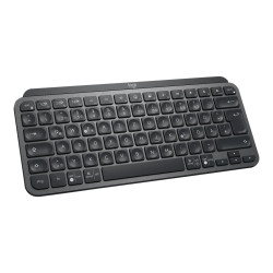 Mxkeys Mini Wrls Illuminated Kb Graphite - Rus - Intnl | APLIUM
