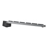 Mxkeys Mini Wrls Illuminated Kb Graphite - Rus - Intnl | APLIUM
