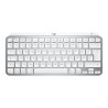 Mxkeys Mini F. Mac Wrls Illum. Pale Grey - Deu - Central | APLIUM
