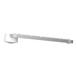 Mxkeys Mini F. Mac Wrls Illum. Pale Grey - Deu - Central | APLIUM