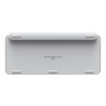 Logitech MX Keys Mini for Mac - Teclado - retroiluminación - inalámbri