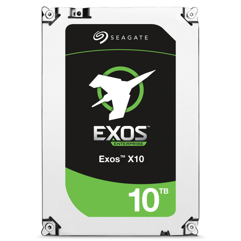 Enterprise Capacity HDD,