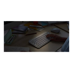 Logitech MX Keys Mini for Mac - Teclado - retroiluminación - | APLIUM