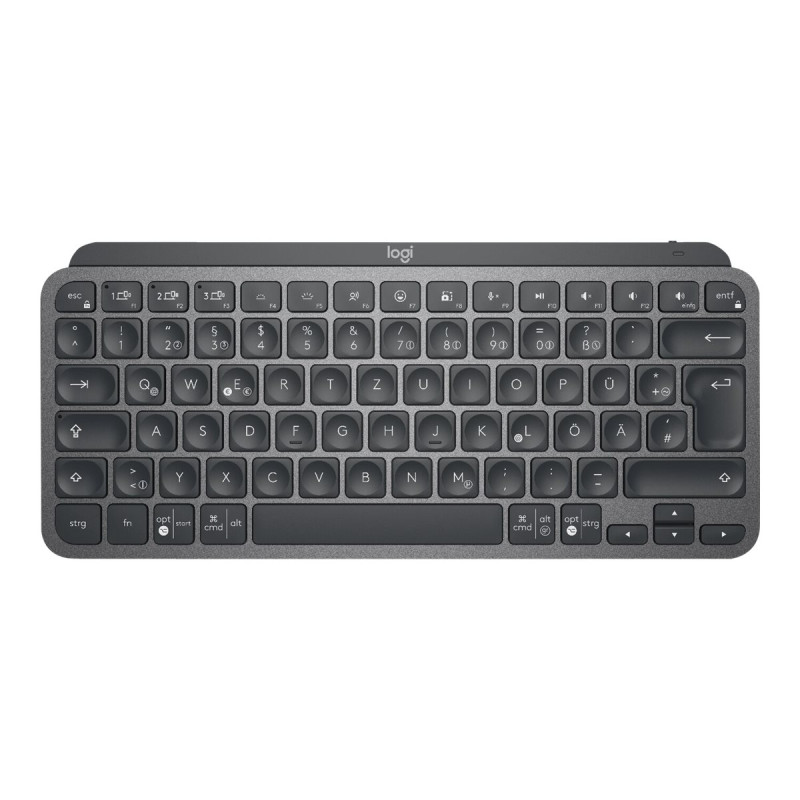 Mxkeys Mini Wrls Illuminated Kb Graphite - Ita - Mediter | APLIUM